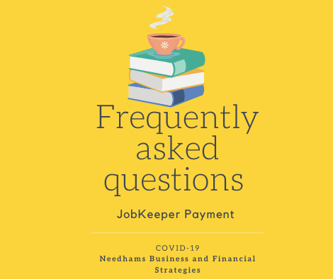 Jobkeeper Payment – Frequently Asked Questions