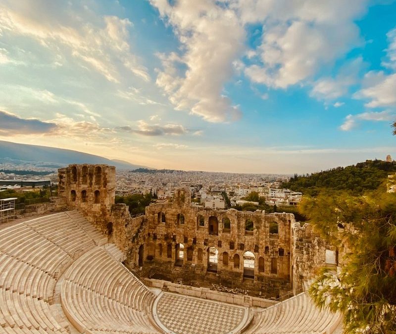 Πώς να οργανώσετε το τέλειο Σαββατοκύριακο στην Αθήνα